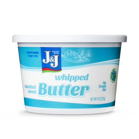 WHIPPED BUTTER UNSALTED SWEET