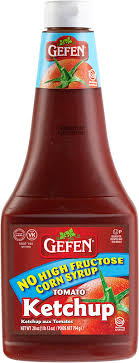 Gefen Ketchup Tomato 28 oz