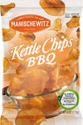 KETTLE CHIPS BBQ PASS MANISCHEWITZ