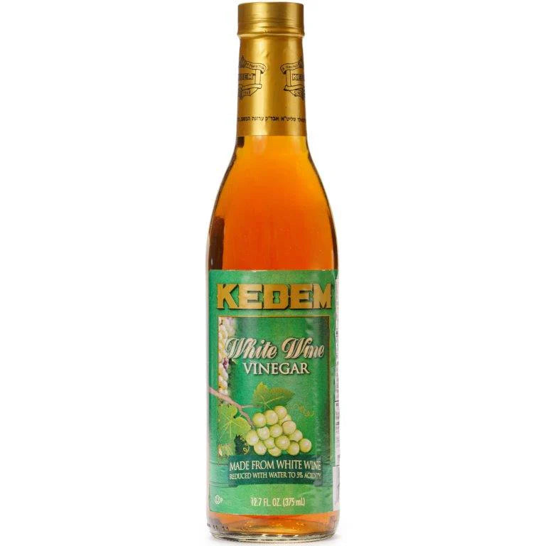 KEDEM White Wine Vinegar 375ml