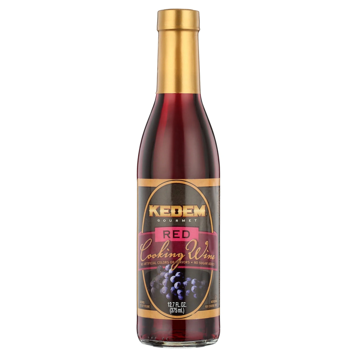 Kedem Gourmet Red Cooking Wine