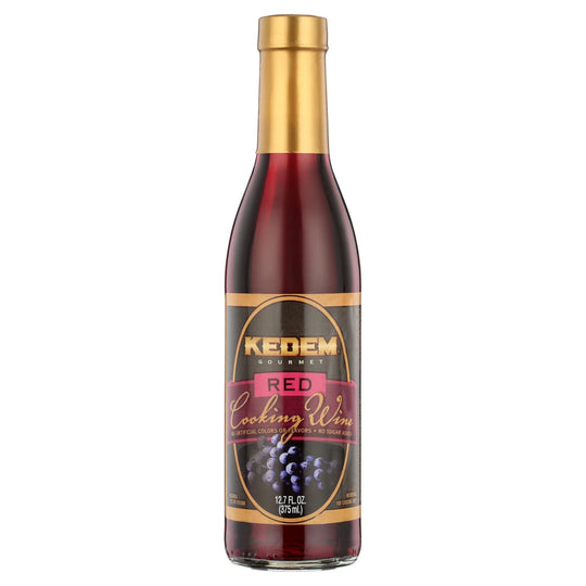 Kedem Gourmet Red Cooking Wine