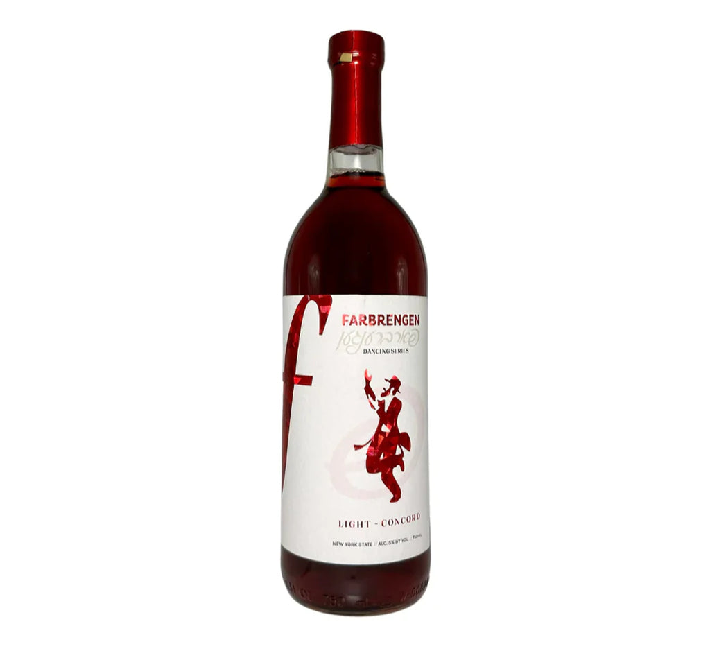 Farbrengen Dacing Series Ligth Concord Wine