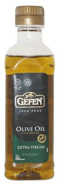 Gefen Mini Extra Virgin Olive Oil 8,5 oz