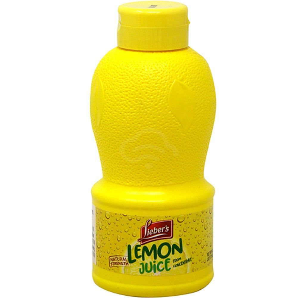 Lieber's Limon Juice 6 oz