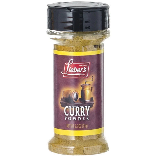Lieder's Curry Powder 2.5 oz