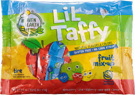 Liltaffy Fruit Mix Heaven Earth