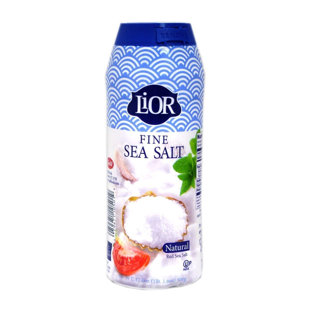 SAL MARINA FINA LIOR 500 G