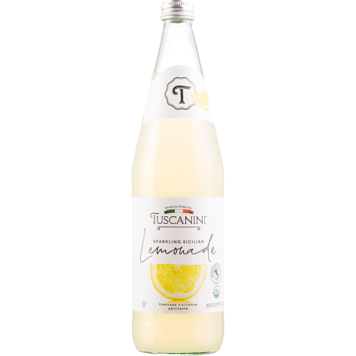 Limonada Espumosa Grande Tuscanini 25.3 oz