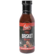 Lieber´s brisket sauce 14 oz