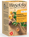 MANGO & PASSION FRUIT TEA WISSOTZKY