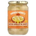 Manischewitz Matzo Ball In Broth - Gold Primium 24 oz