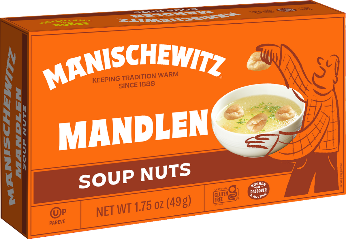 Manischewitz Mandlen for Soup - Mehadrin 1.75 oz
