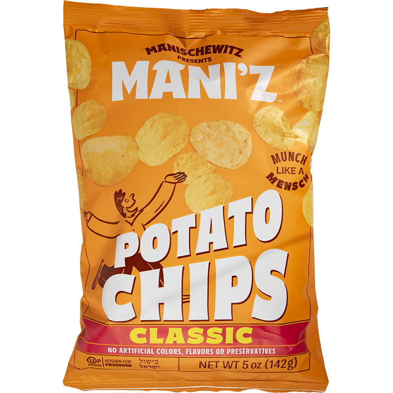 MANIZ PATATAS FRITAS MANISCHEWITZ