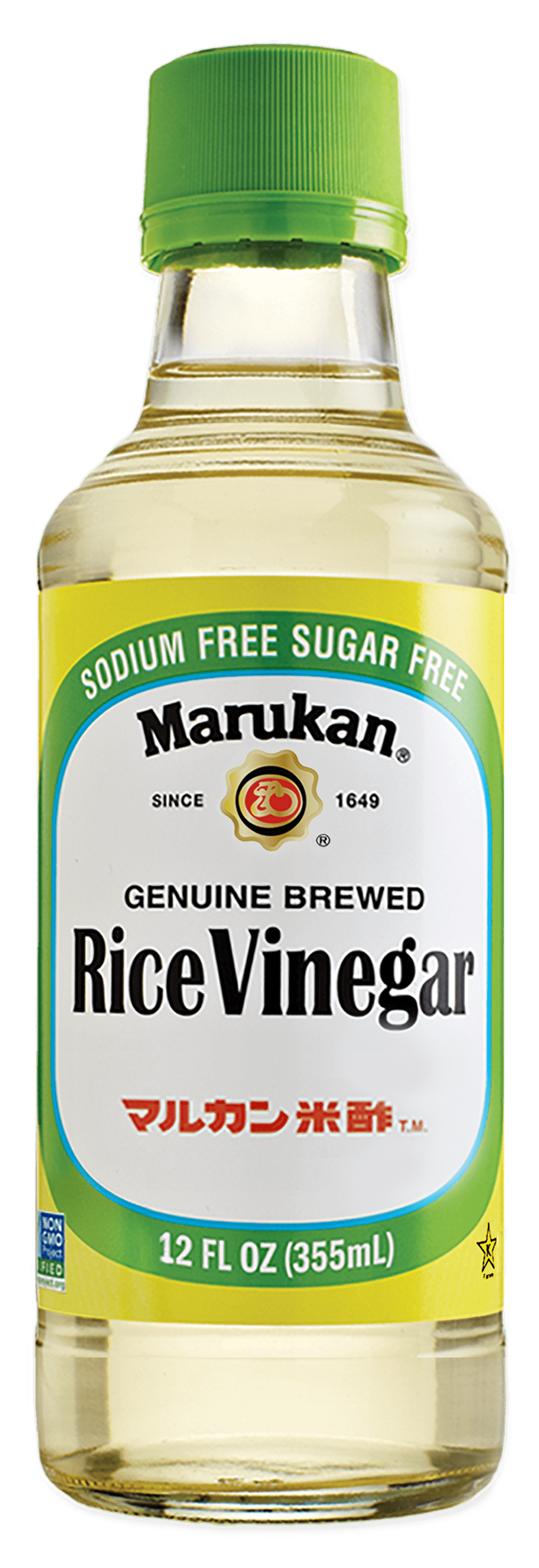 Marukan Genuine Brewed Rice Vinegar