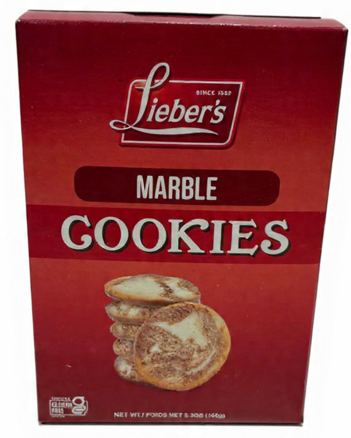 GALLETAS DE MÁRMOL LIEBERS