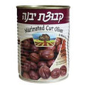 Olives Marinated Wine Vinegar 19oz