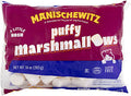 Manischewitz White Marshmallows 10oz