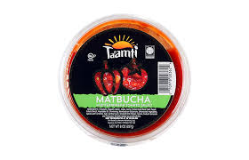 Ta'amti Matbucha 8 oz.