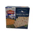MATZO LIGHTLY SALTED CRISPY GEFEN