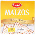 MATZOS EGG UNSALTED GALIL