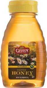 Gefen Honey 8 oz