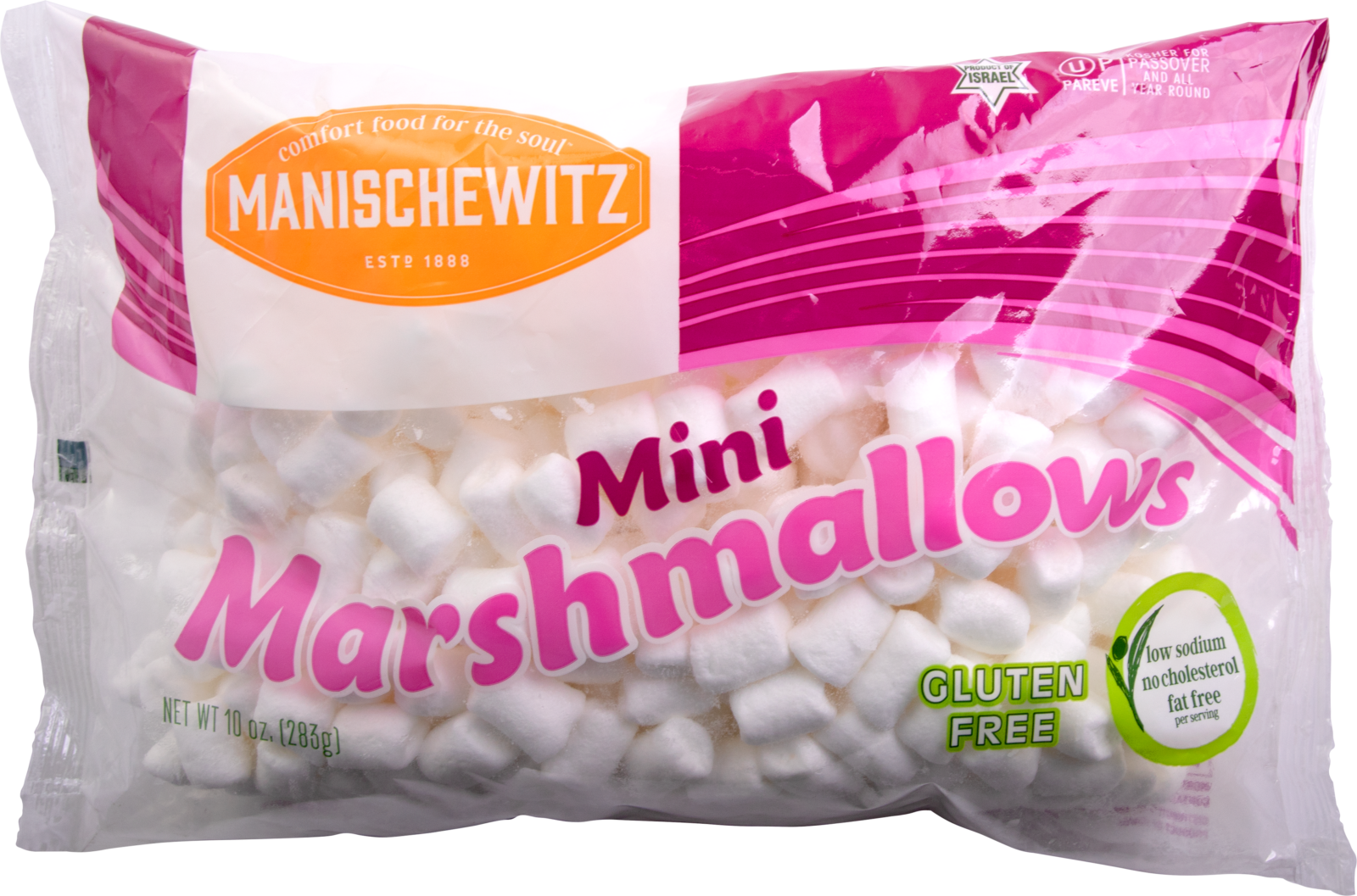 MANISCHEWITZ MINI MARSHMALLOWS DE 10 ONZAS