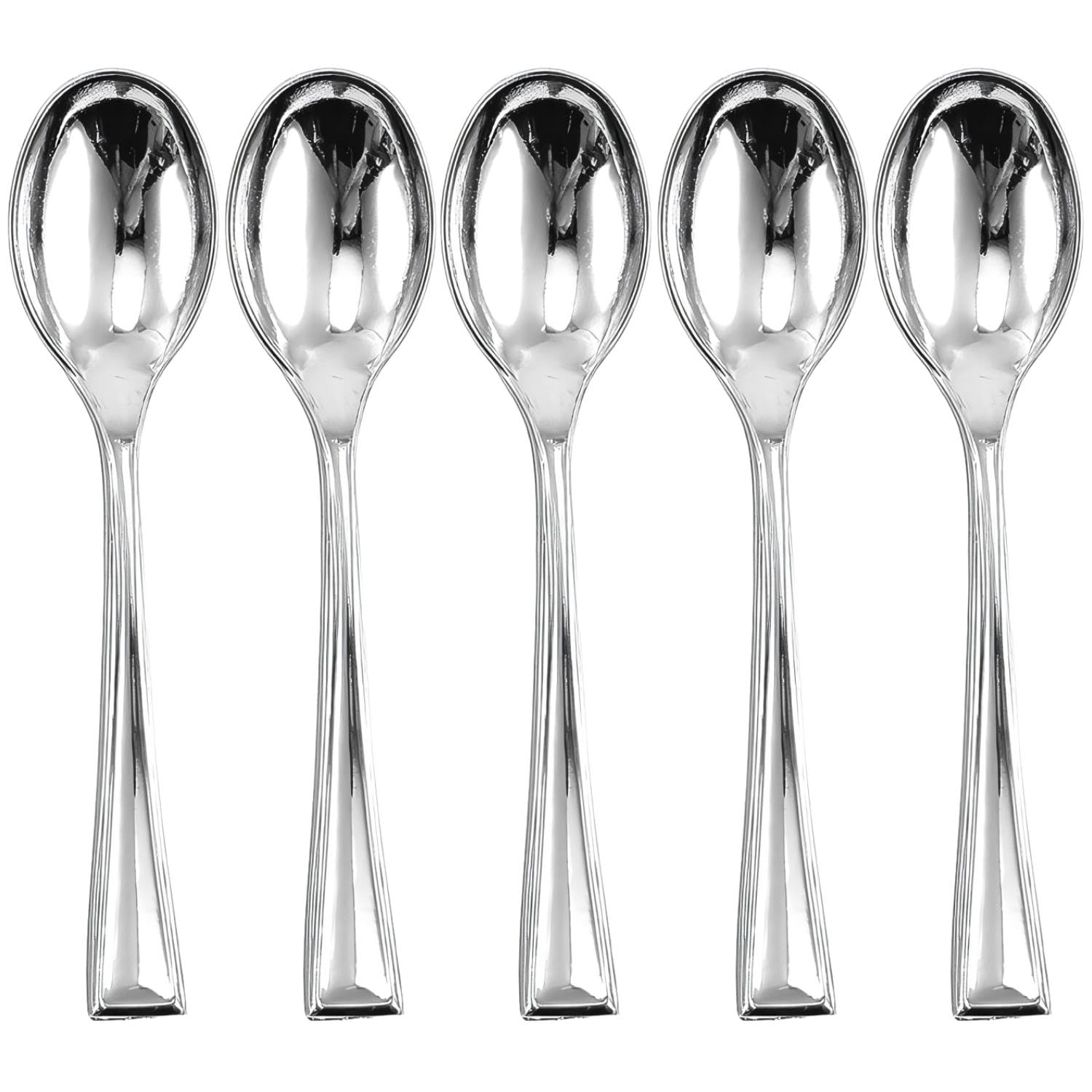 MINI SPOOND CUCHARAS DE PLATA