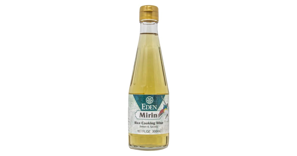 EDEN MIRIN RICE COOKING WINE 300 ML