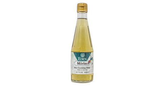 Eden Mirin Rice Cooking Wine 10.1 oz