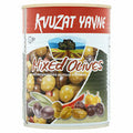 Yavne Olives Mixed 19 oz