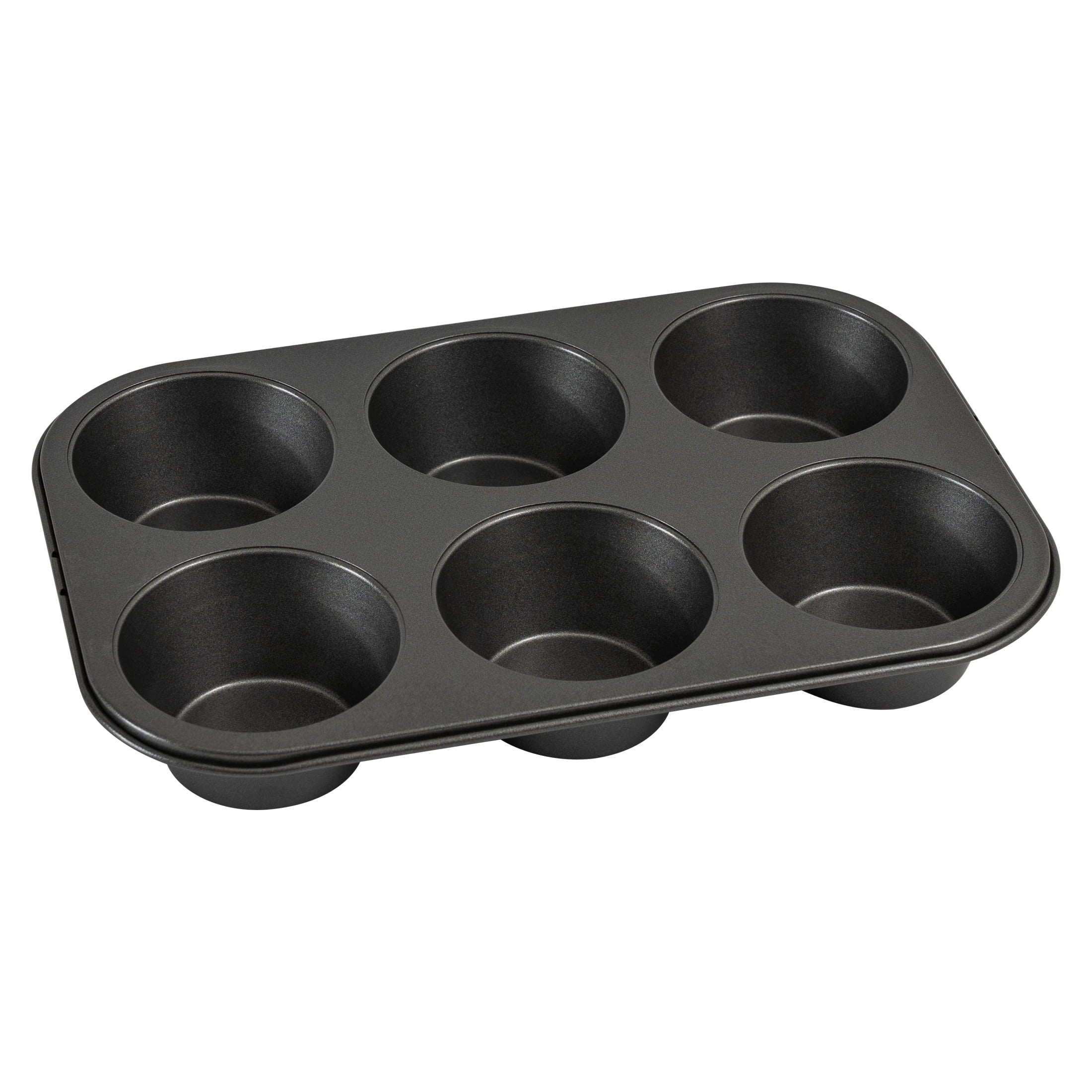 6 CUP MUFFIN PANS KINGZAK