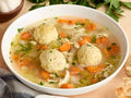 Matzo Ball Soup