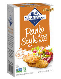 Matzo Meal Panko Style Box 15Oz Yehuda - Kayco.