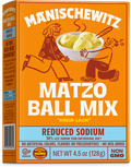 Manischewitz Matzo Ball Soup Mix Reduced Sodium 4,5 oz