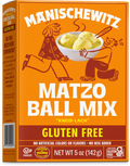 Manischewitz Matzo Ball Mix Gluten Free Kneid Lach 5 oz
