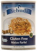 YEHUDA GLUTEN FREE FARFEL CANISTER DE 10.5 OZ