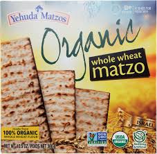 YEHUDA ORGANIC MATZO  10.5 Oz
