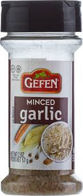 Gefen Garlic Minced 2 oz