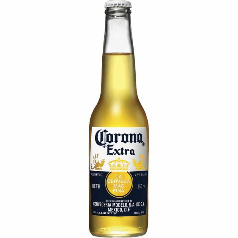 Corona Extra Cerveza Fina 330 mL