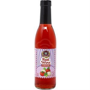 RED WINE VINEGAR 12,7 oz