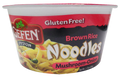 FIDEOS CON CHAMPIÑONES Y CEBOLLA GEFEN