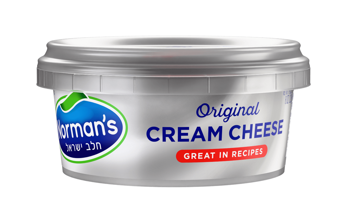Norman's Original Cream Cheese