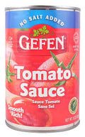 GEFEN NO SALT TOMATO SAUCE 15 OZ