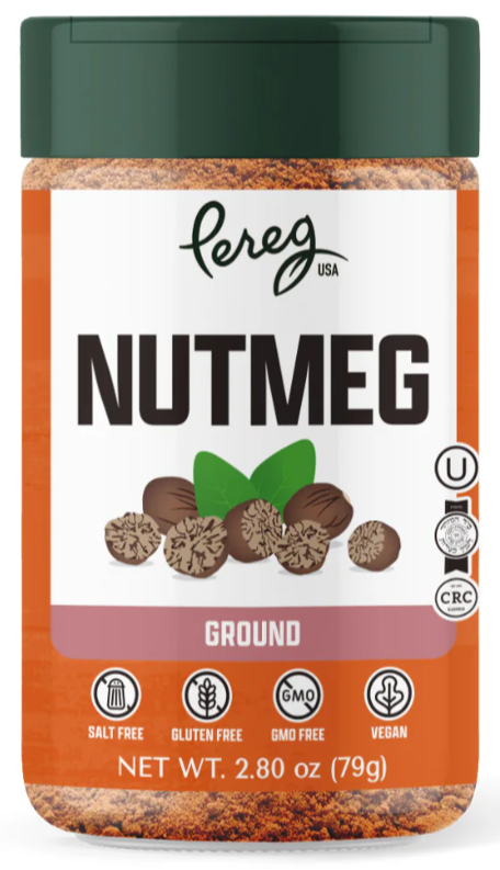 PEREG NUTMEG 2,80 oz.