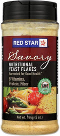 COPOS DE LEVADURA NUTRICIONAL ESTRELLA ROJA