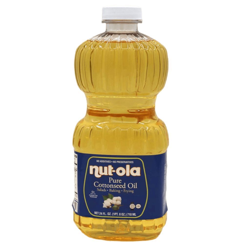 ACEITE DE SEMILLA DE ALGODÓN PURO NUTOLA