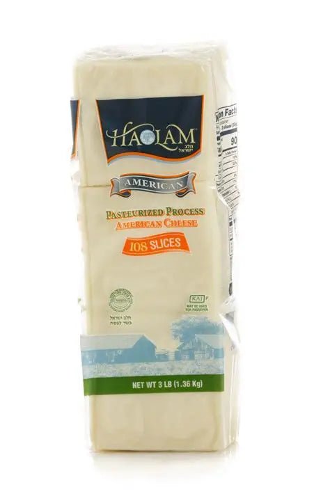 haolam american white 108 Slice 3 libras