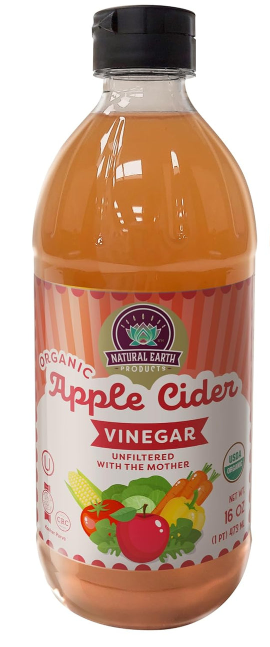 Organic Apple Cider Vinegar