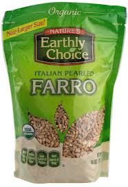 Italian Pearled Farro 14 oz